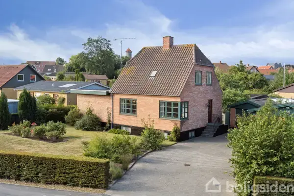 Villa på Birgersvej 28, 3720 Aakirkeby