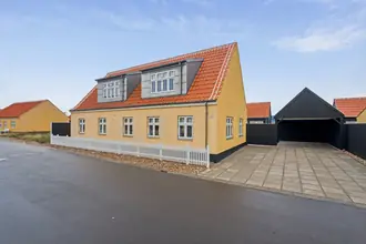 Villa på Lille Skagen 39, 9990 Skagen