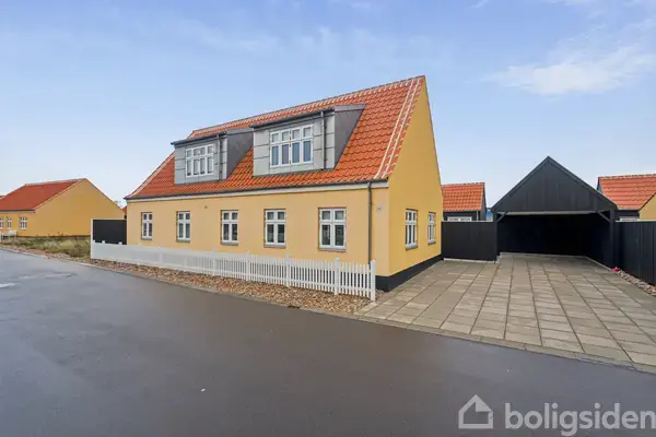 Villa på Lille Skagen 39, 9990 Skagen