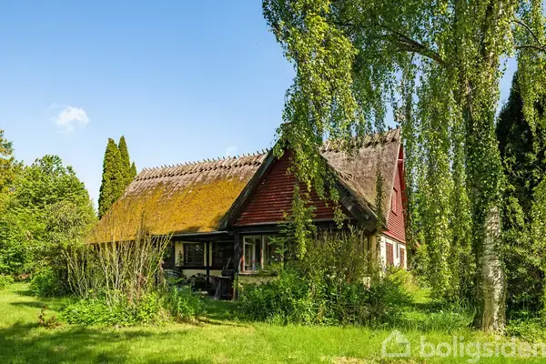 Villa på Faxevej 62, 4654 Faxe Ladeplads