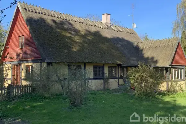 Villa på Faxevej 62, 4654 Faxe Ladeplads