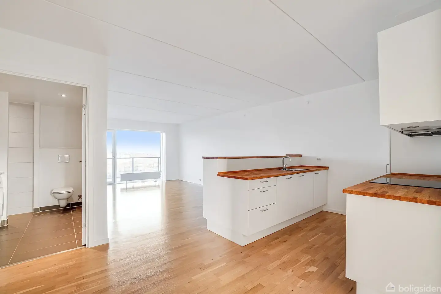 Ejerlejlighed på Margretheholmsvej 4, 5. th., 1432 København K