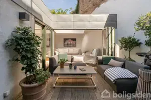 Rækkehus på Øster Allé 16, 2100 København Ø