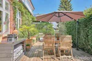 Villa på Holsteinsgade 17, 8300 Odder
