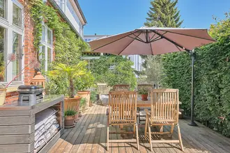 Villa på Holsteinsgade 17, 8300 Odder