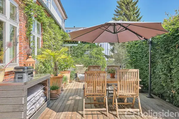 Villa på Holsteinsgade 17, 8300 Odder
