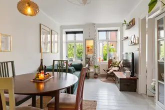 Ejerlejlighed på Møllegade 22, 2. tv., 2200 København N