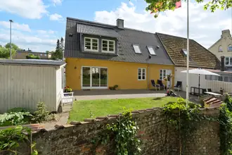 Rækkehus på Østergade 5, 8740 Brædstrup