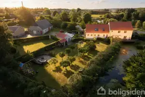 Villa på Vestermøllevej 6, 9230 Svenstrup J