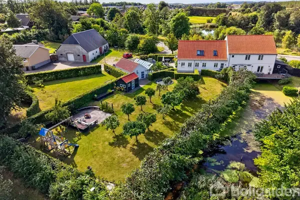 Villa på Vestermøllevej 6, 9230 Svenstrup J