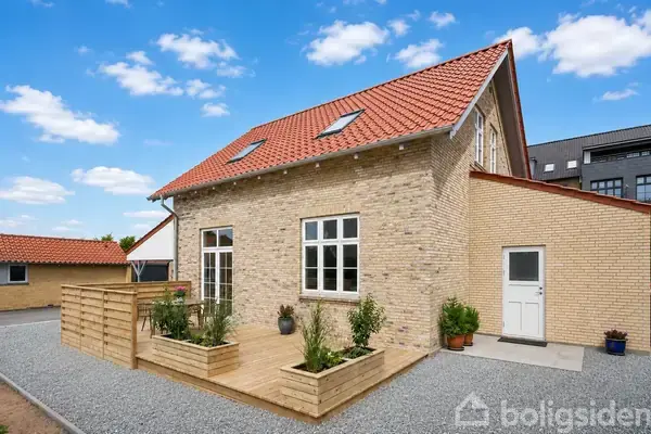 Villa på Damtoften 8A, 5600 Faaborg