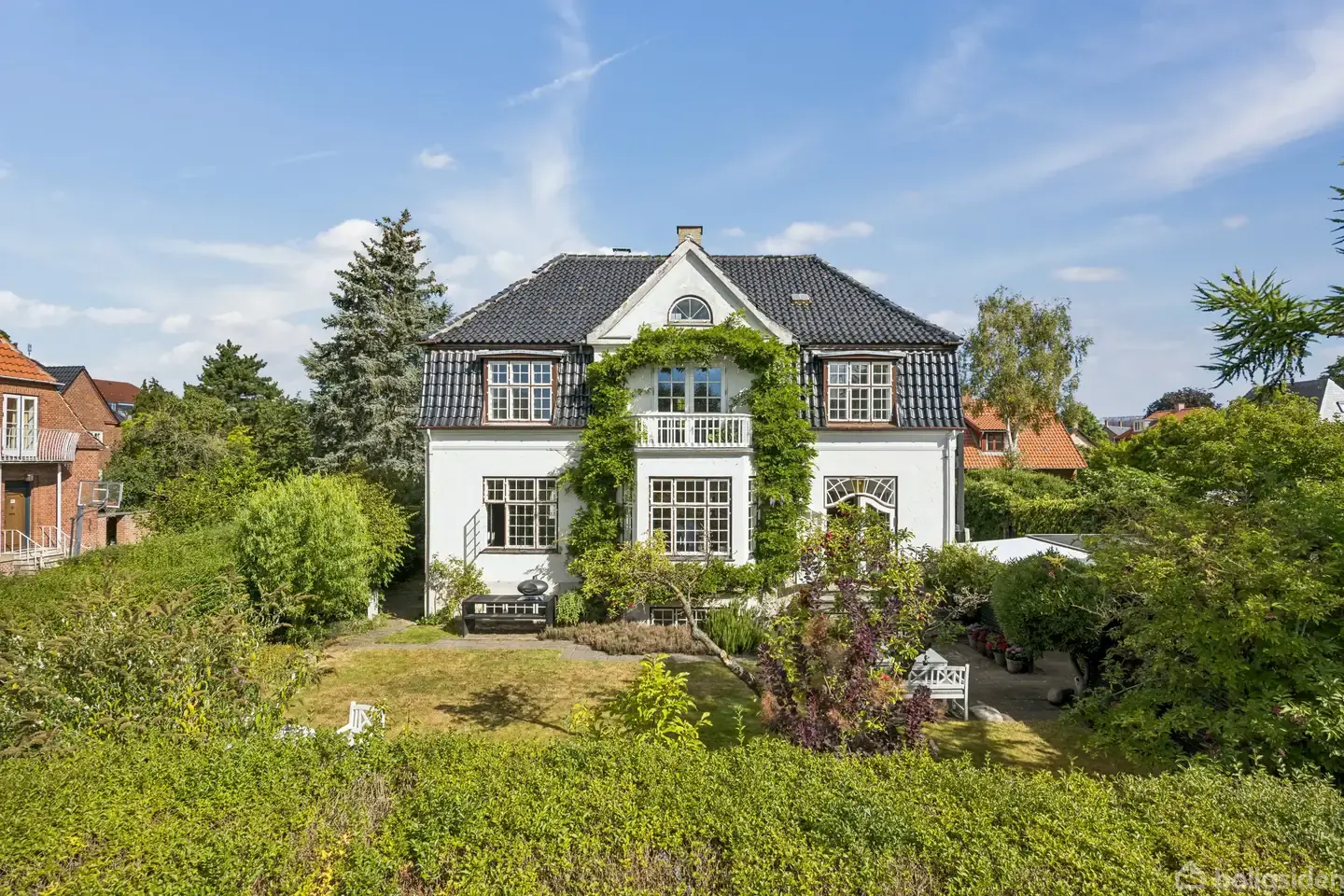 Villalejlighed på Tyge Krabbes Vej 6, st., 2300 København S