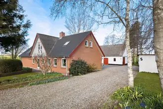 Villa på Korsholmvej 5, 9574 Bælum