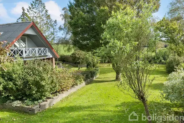 Villa på Korsholmvej 5, 9574 Bælum