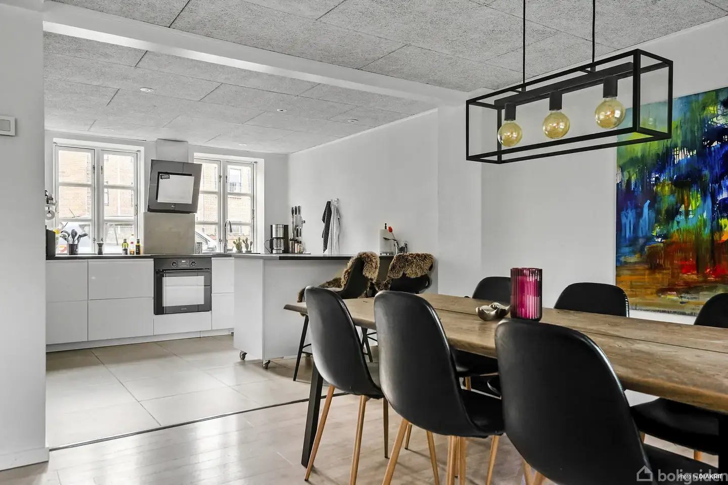 Ejerlejlighed på Rosensgade 82, st., 8300 Odder