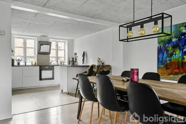 Ejerlejlighed på Rosensgade 82, st., 8300 Odder