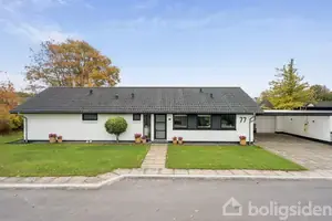 Villa på Leharparken 77, 9200 Aalborg SV