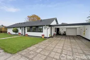 Villa på Leharparken 77, 9200 Aalborg SV
