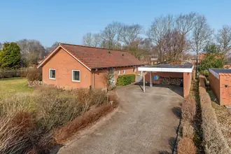 Villa på Ribesvej 5, 7550 Sørvad