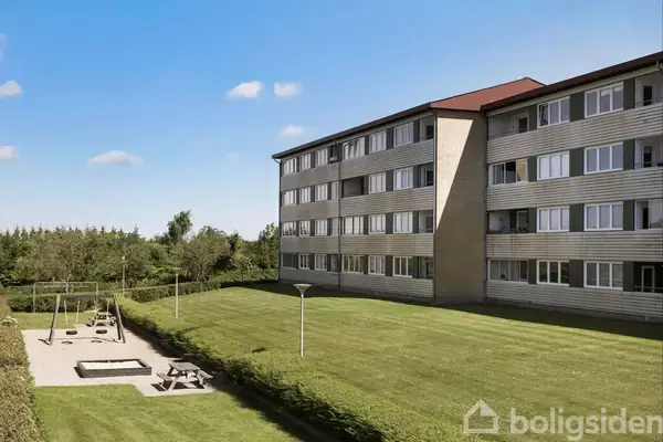 Ejerlejlighed på Ægirsvej 15, st. tv., 8920 Randers NV