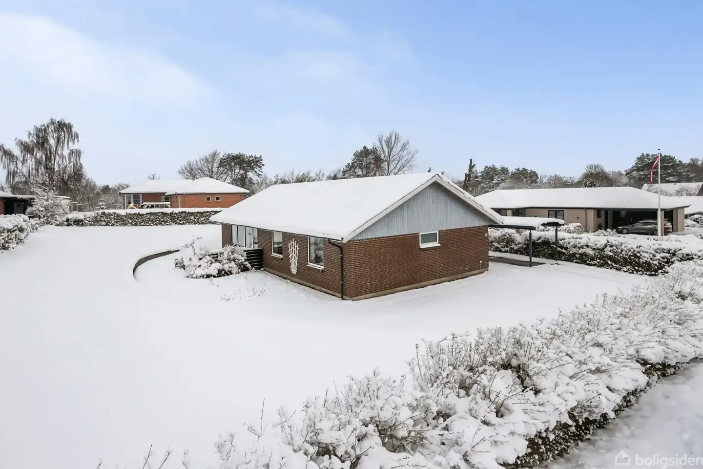 Villa på Gøttrupvej 35, 9220 Aalborg Øst