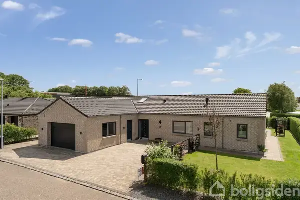 Villa på Vildrosevej 4, 7400 Herning