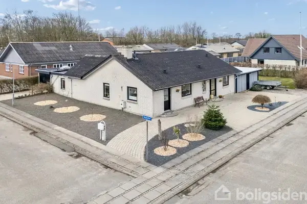 Villa på Bygtoften 2, 6933 Kibæk