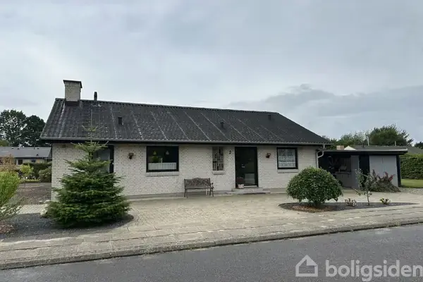 Villa på Bygtoften 2, 6933 Kibæk