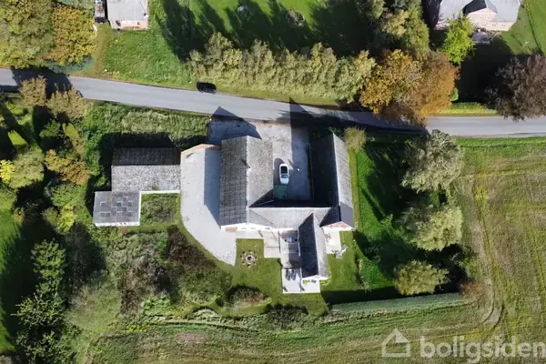 Villa på Hasmarkmosen 39, 5450 Otterup