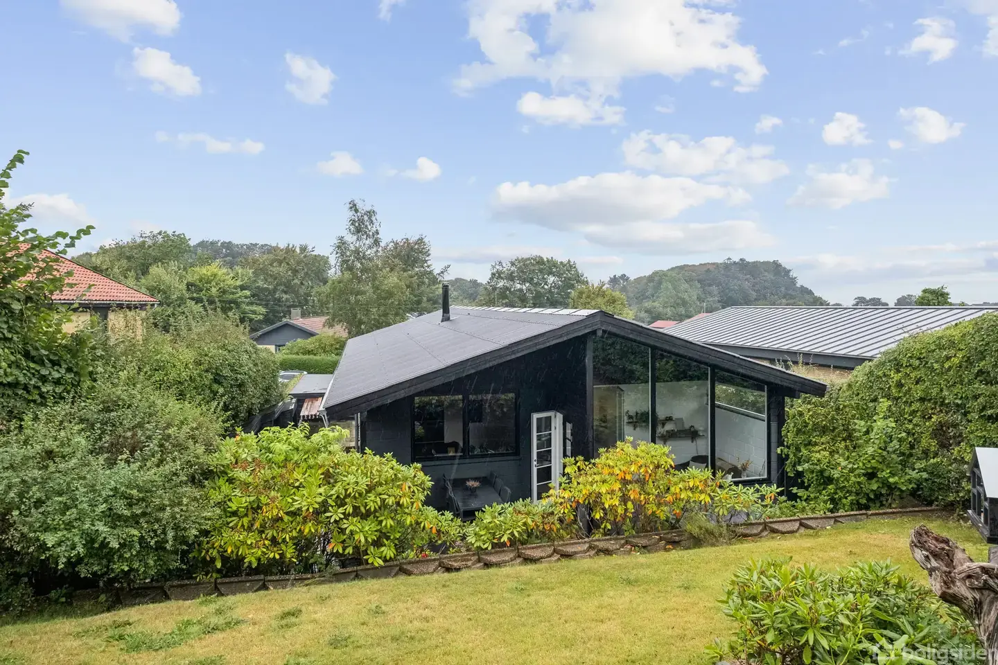 Villa på Falkevej 17, 9800 Hjørring