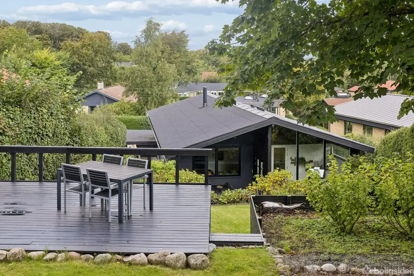 Villa på Falkevej 17, 9800 Hjørring
