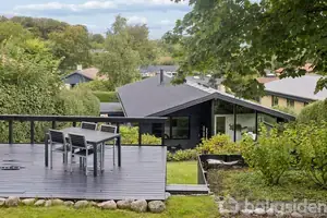 Villa på Falkevej 17, 9800 Hjørring