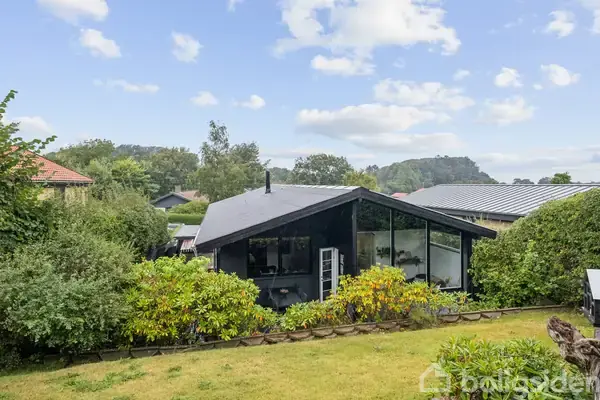 Villa på Falkevej 17, 9800 Hjørring