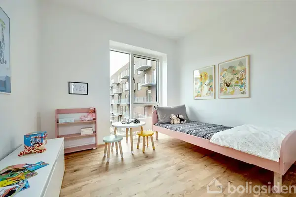 Ejerlejlighed på Else Alfelts Vej 64D, 1. mf., 2300 København S