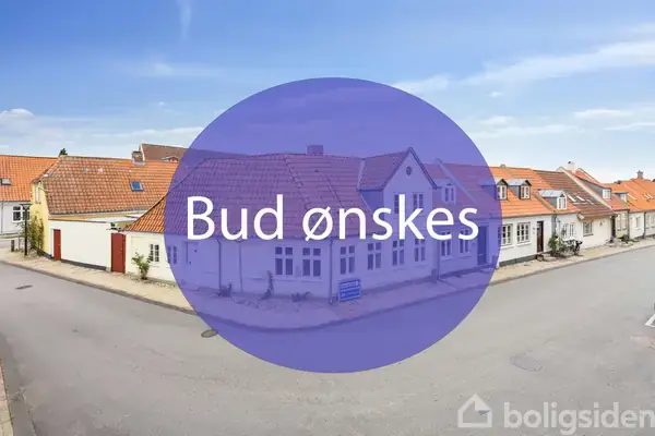 Rækkehus på Smedegade 30, 5500 Middelfart