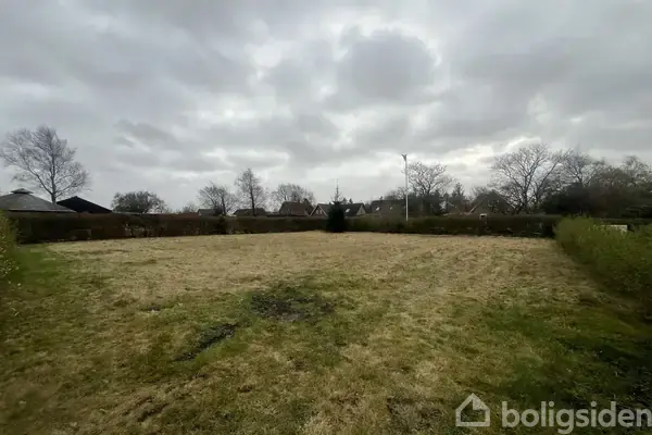 Helårsgrund på Dalvej 10A, 6900 Skjern
