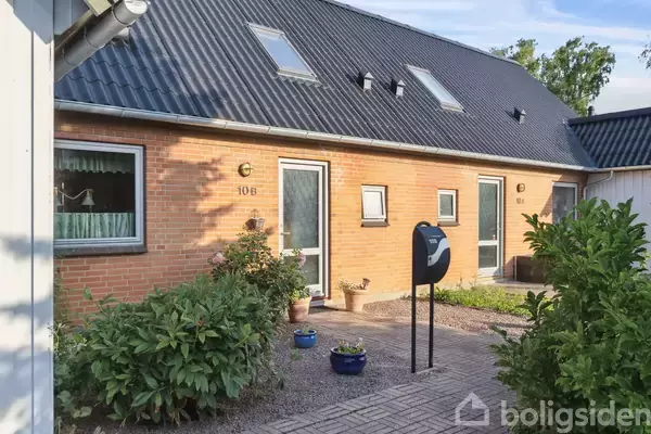 Andelsbolig på Hovedgaden 10B, 4350 Ugerløse