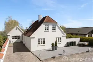 Villa på Bispevej 8, 4500 Nykøbing Sj
