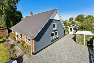 Villa på Bredgade 11, 6753 Agerbæk
