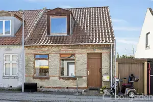 Rækkehus på Monradsgade 12, 4800 Nykøbing F