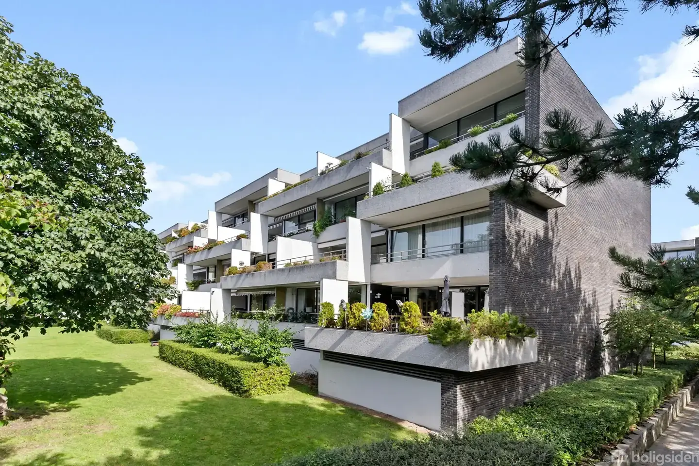 Ejerlejlighed på Johannes V. Jensens Alle 46, 2. th., 2000 Frederiksberg
