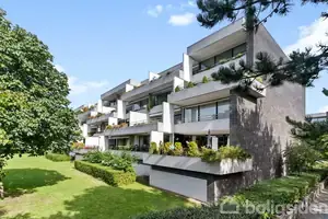 Ejerlejlighed på Johannes V. Jensens Alle 46, 2. th., 2000 Frederiksberg