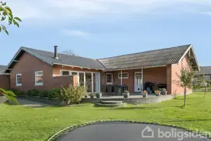 Villa på Nygade 8, 9681 Ranum