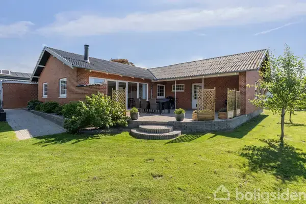 Villa på Nygade 8, 9681 Ranum