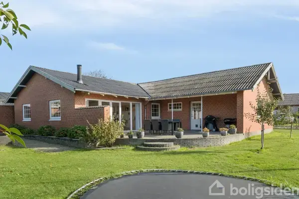 Villa på Nygade 8, 9681 Ranum