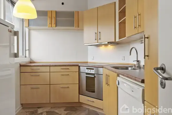 Ejerlejlighed på Floravænget 20, st., 5250 Odense SV