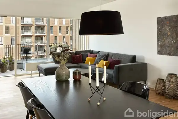 Ejerlejlighed på Teglholmens Østkaj 37, st. th., 2450 København SV