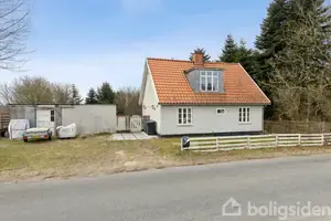 Villa på Åmosevej 38, 4450 Jyderup
