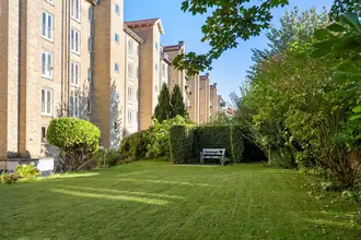 Ejerlejlighed på Ordrupvej 73, th., 2920 Charlottenlund