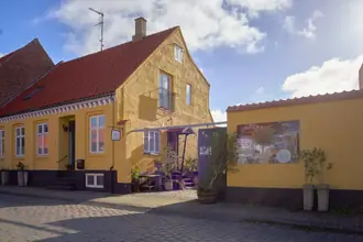 Villa på Stålegade 8, Rønne, 3700 Rønne